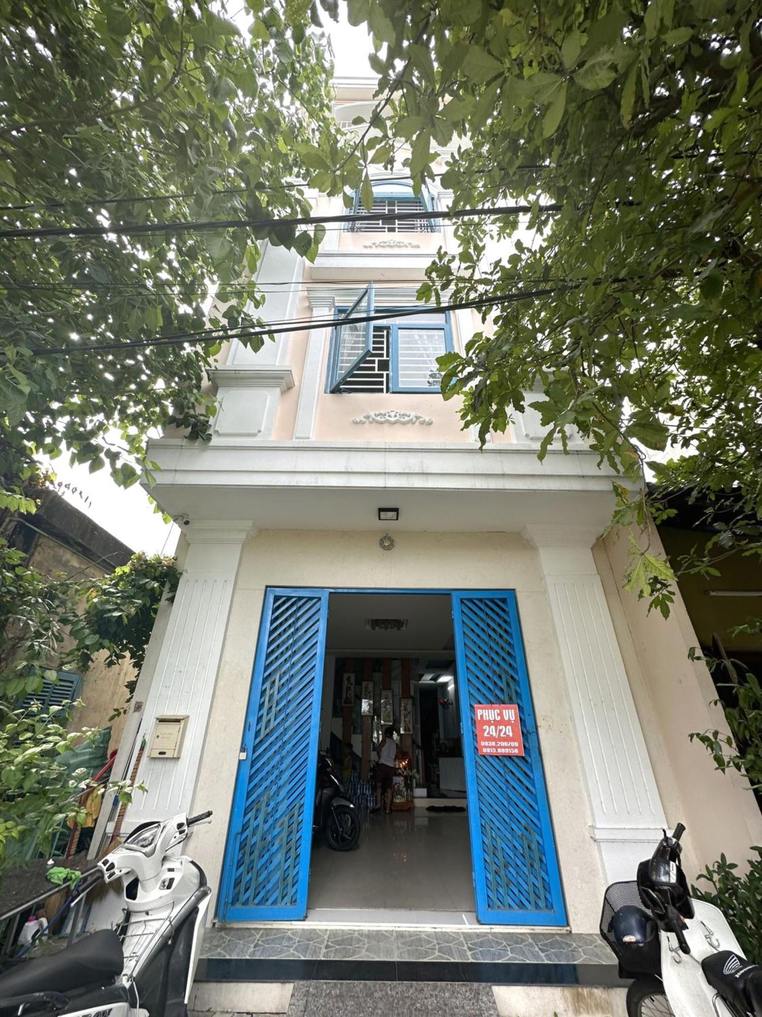 Oyo 1187 Suoi Da Motel Đà Nẵng Exterior foto