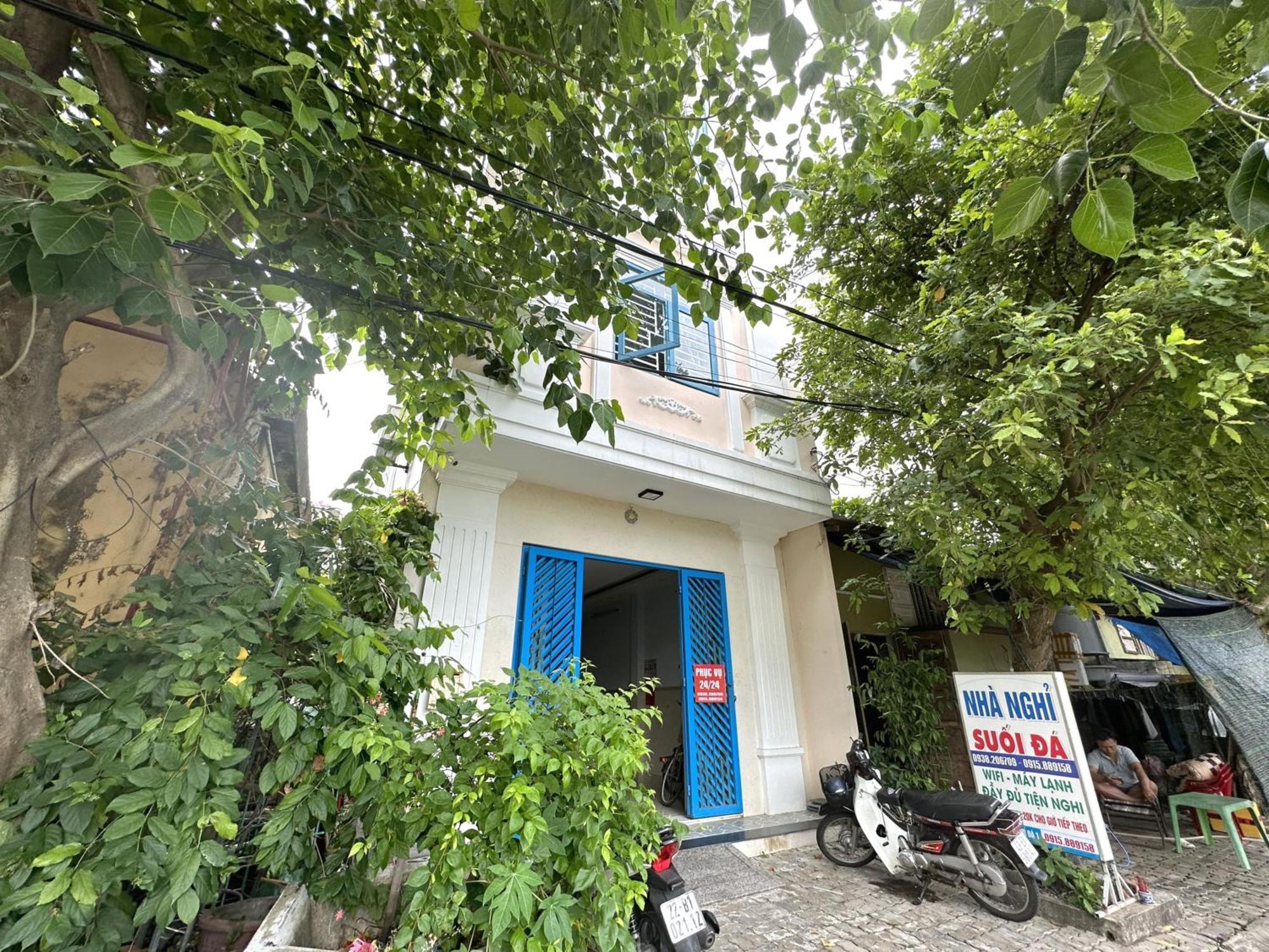 Oyo 1187 Suoi Da Motel Đà Nẵng Exterior foto