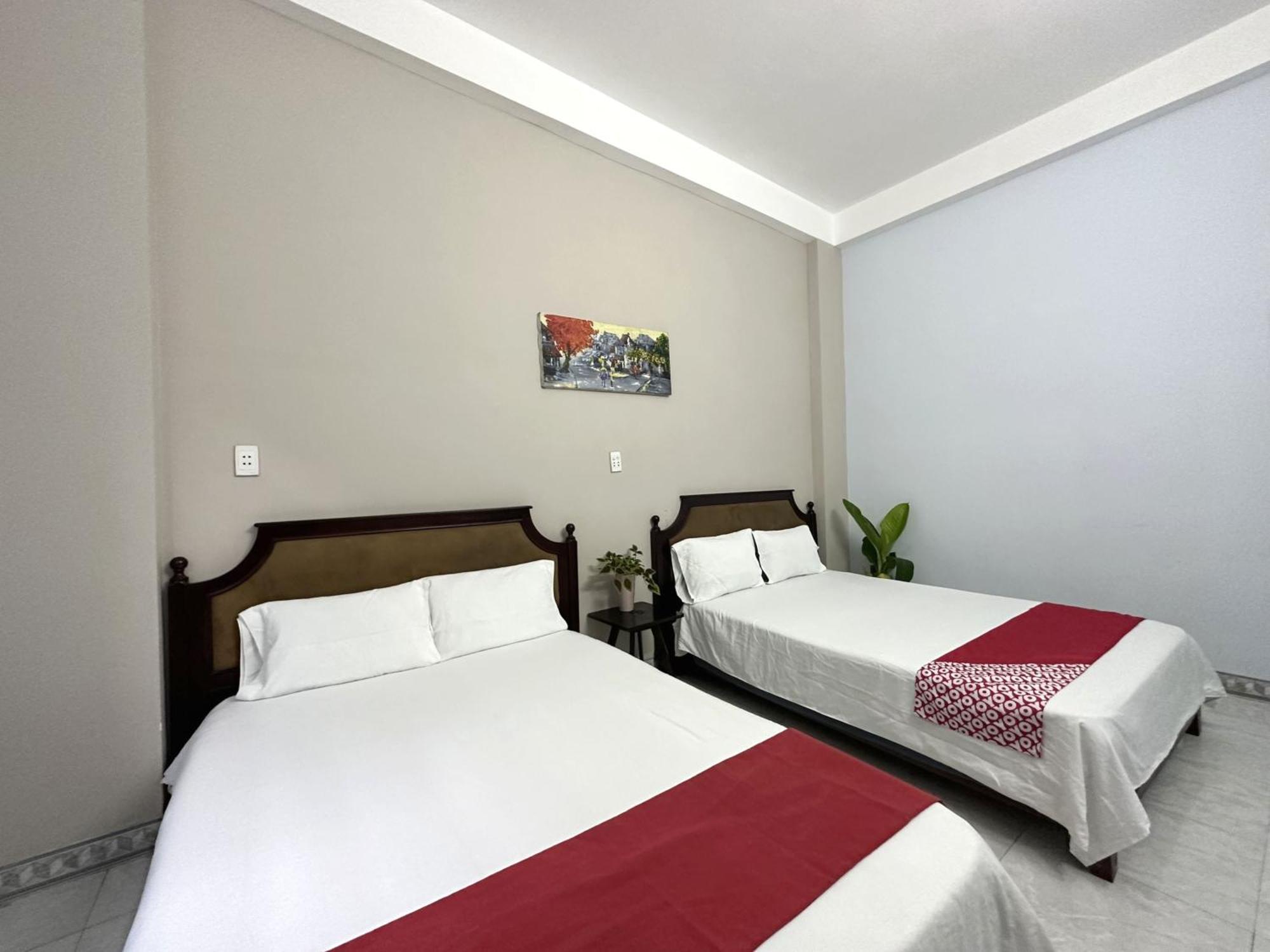 Oyo 1187 Suoi Da Motel Đà Nẵng Exterior foto