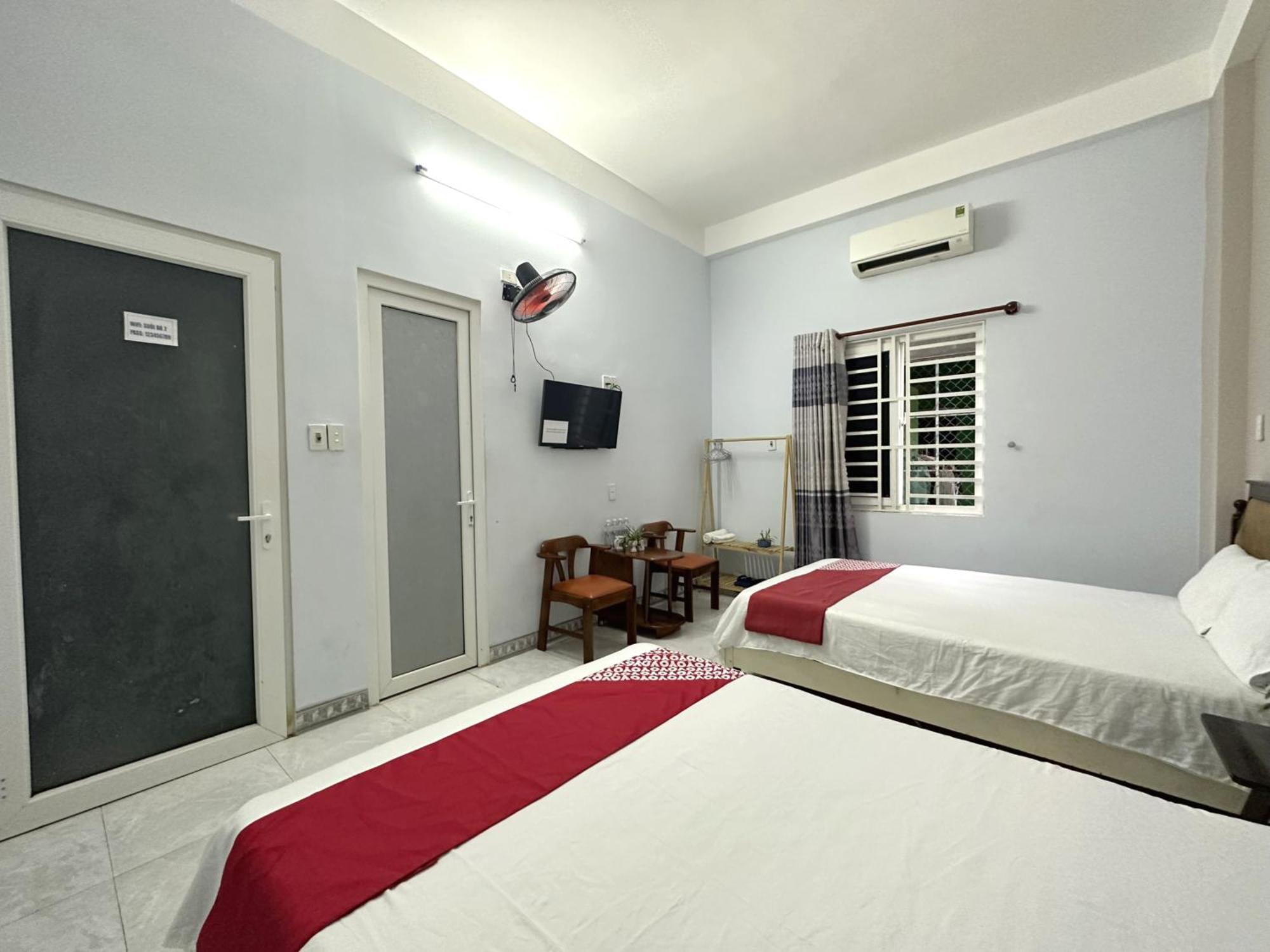 Oyo 1187 Suoi Da Motel Đà Nẵng Exterior foto