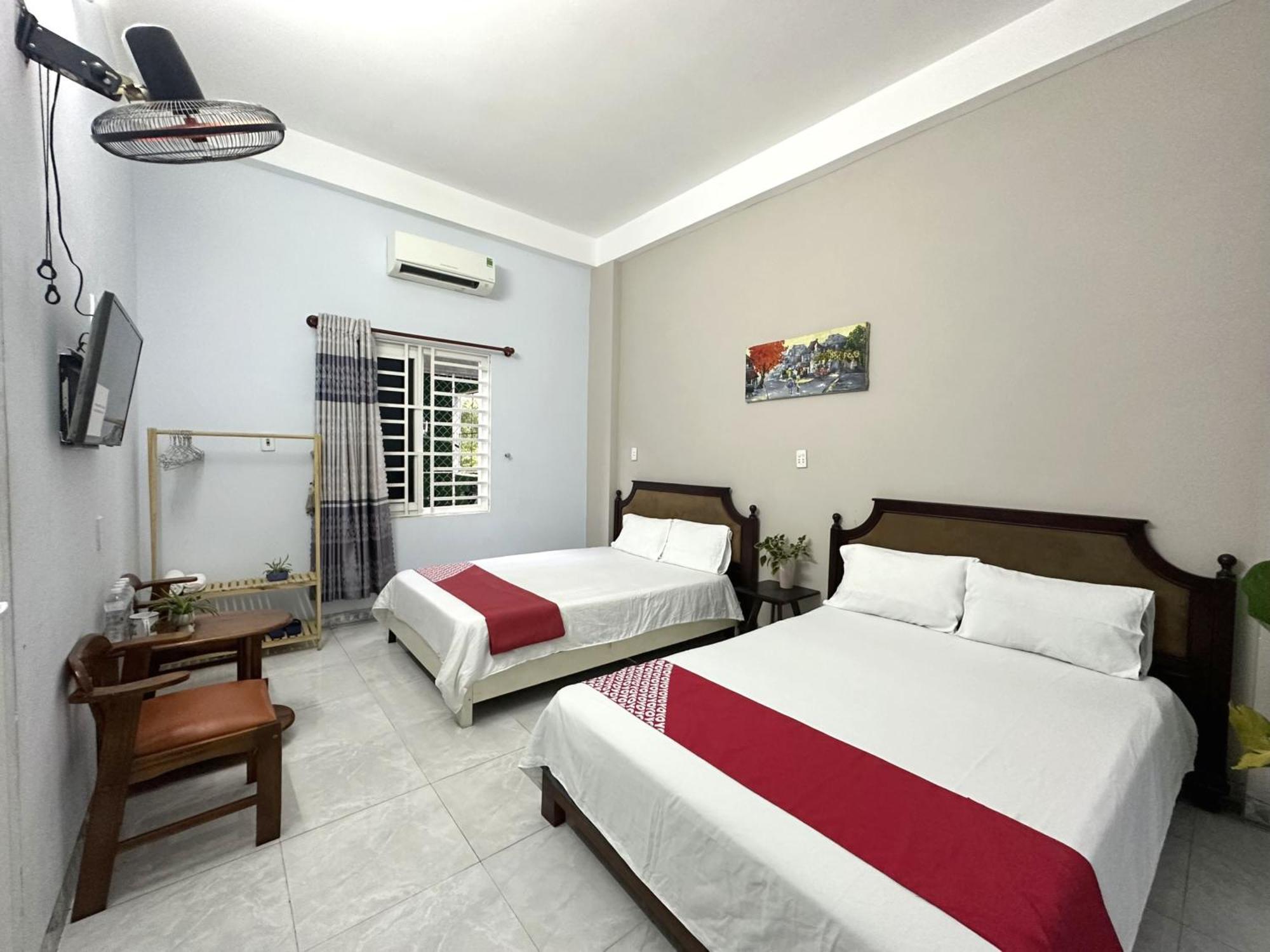 Oyo 1187 Suoi Da Motel Đà Nẵng Exterior foto