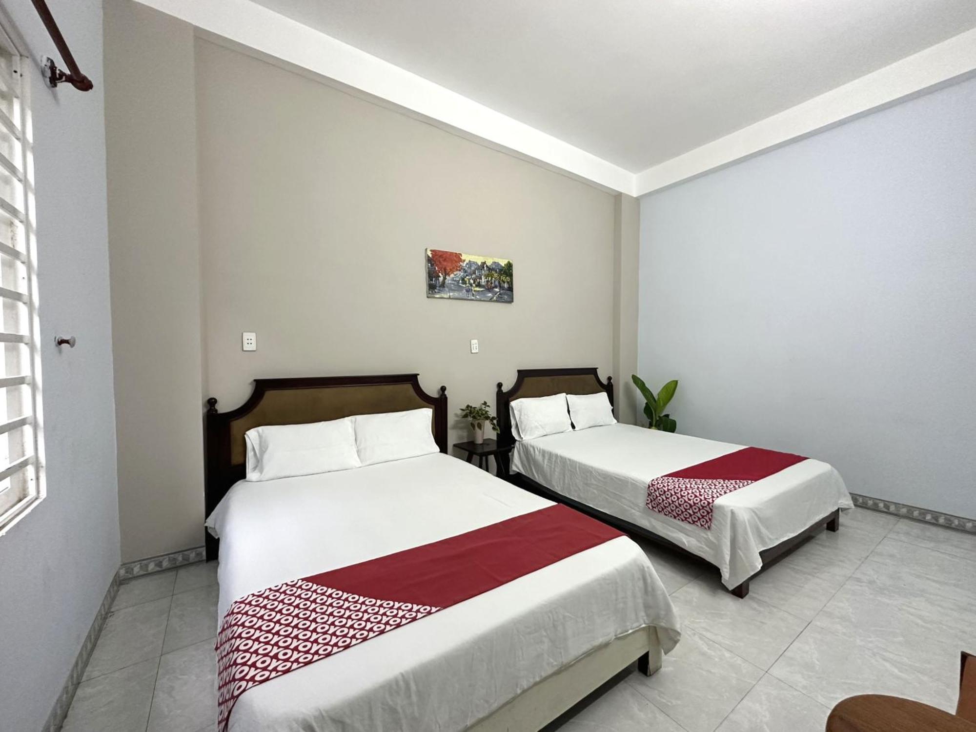 Oyo 1187 Suoi Da Motel Đà Nẵng Exterior foto