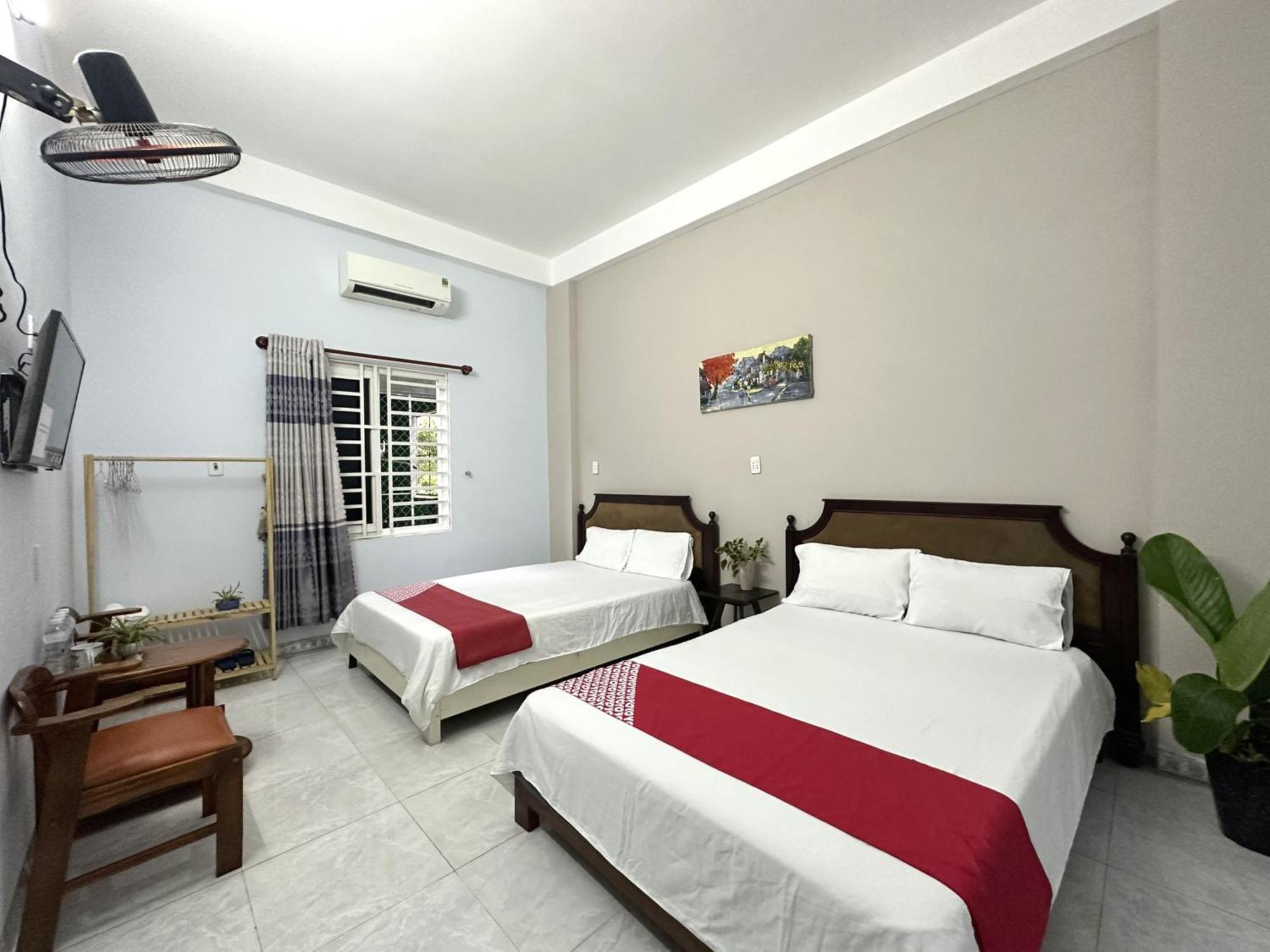 Oyo 1187 Suoi Da Motel Đà Nẵng Exterior foto