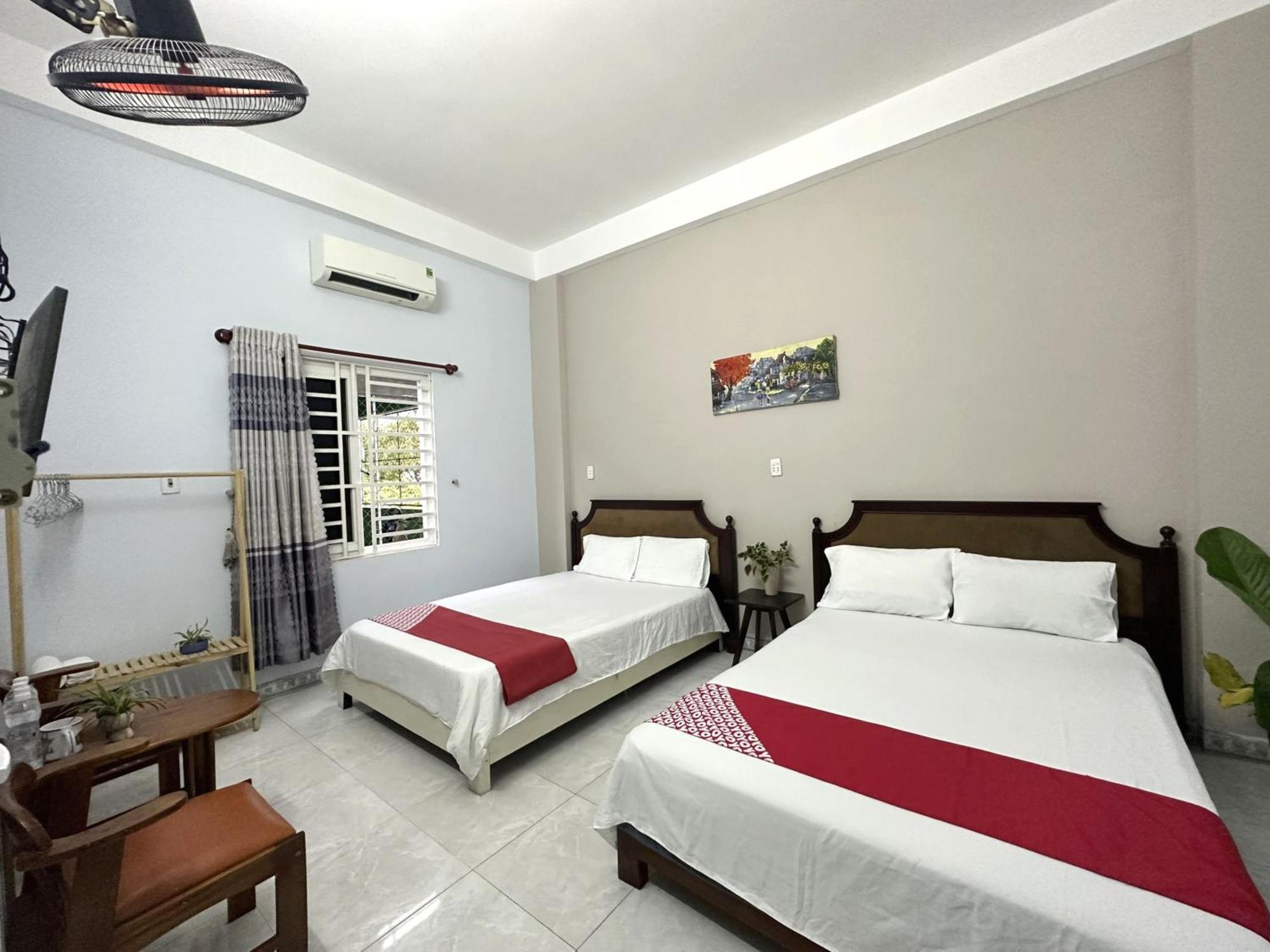 Oyo 1187 Suoi Da Motel Đà Nẵng Exterior foto