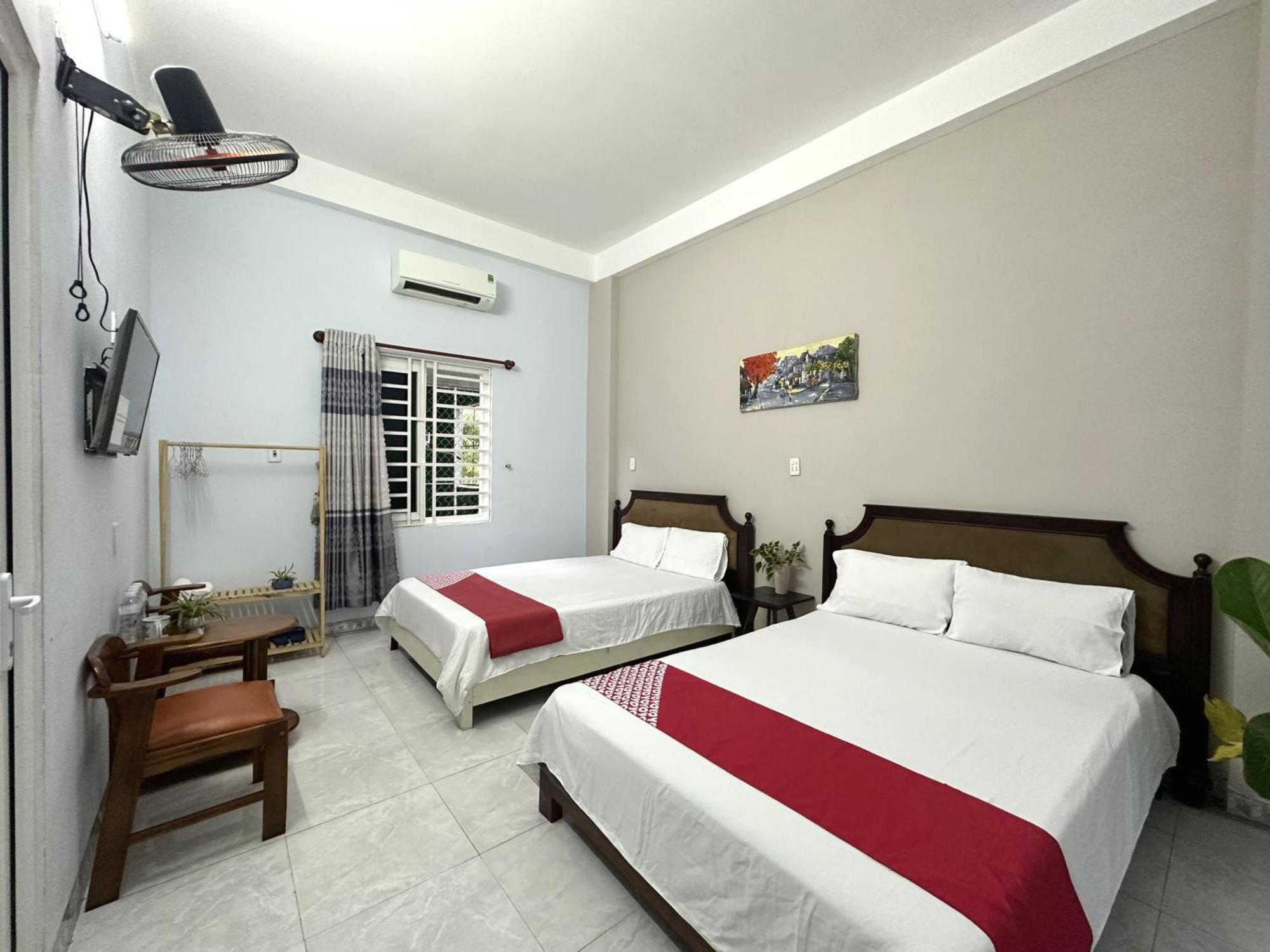 Oyo 1187 Suoi Da Motel Đà Nẵng Exterior foto