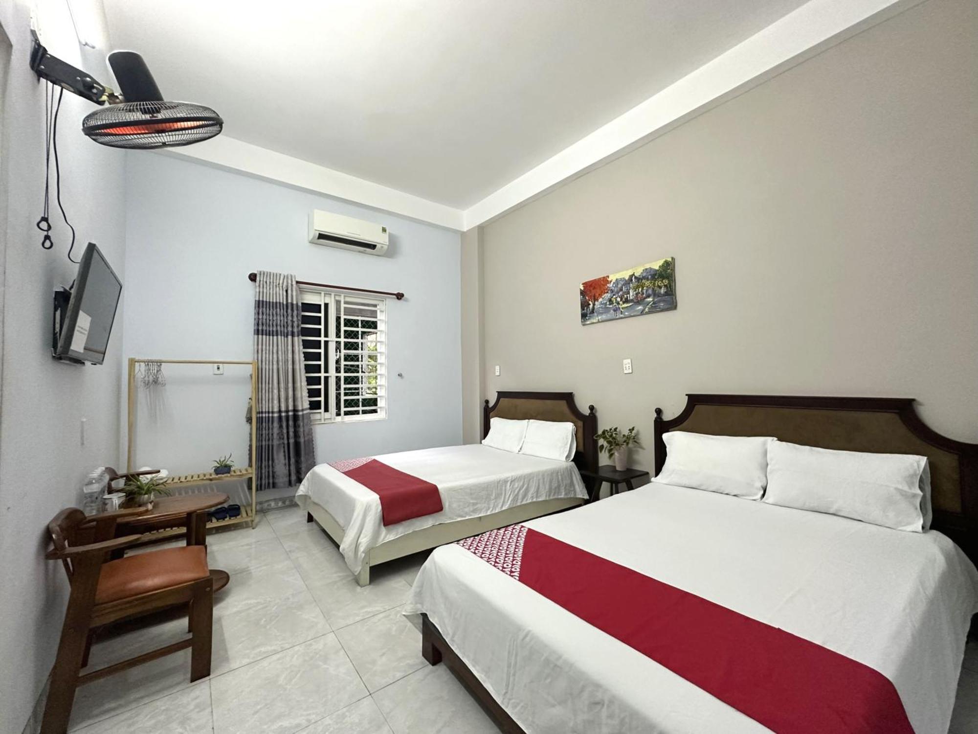 Oyo 1187 Suoi Da Motel Đà Nẵng Exterior foto