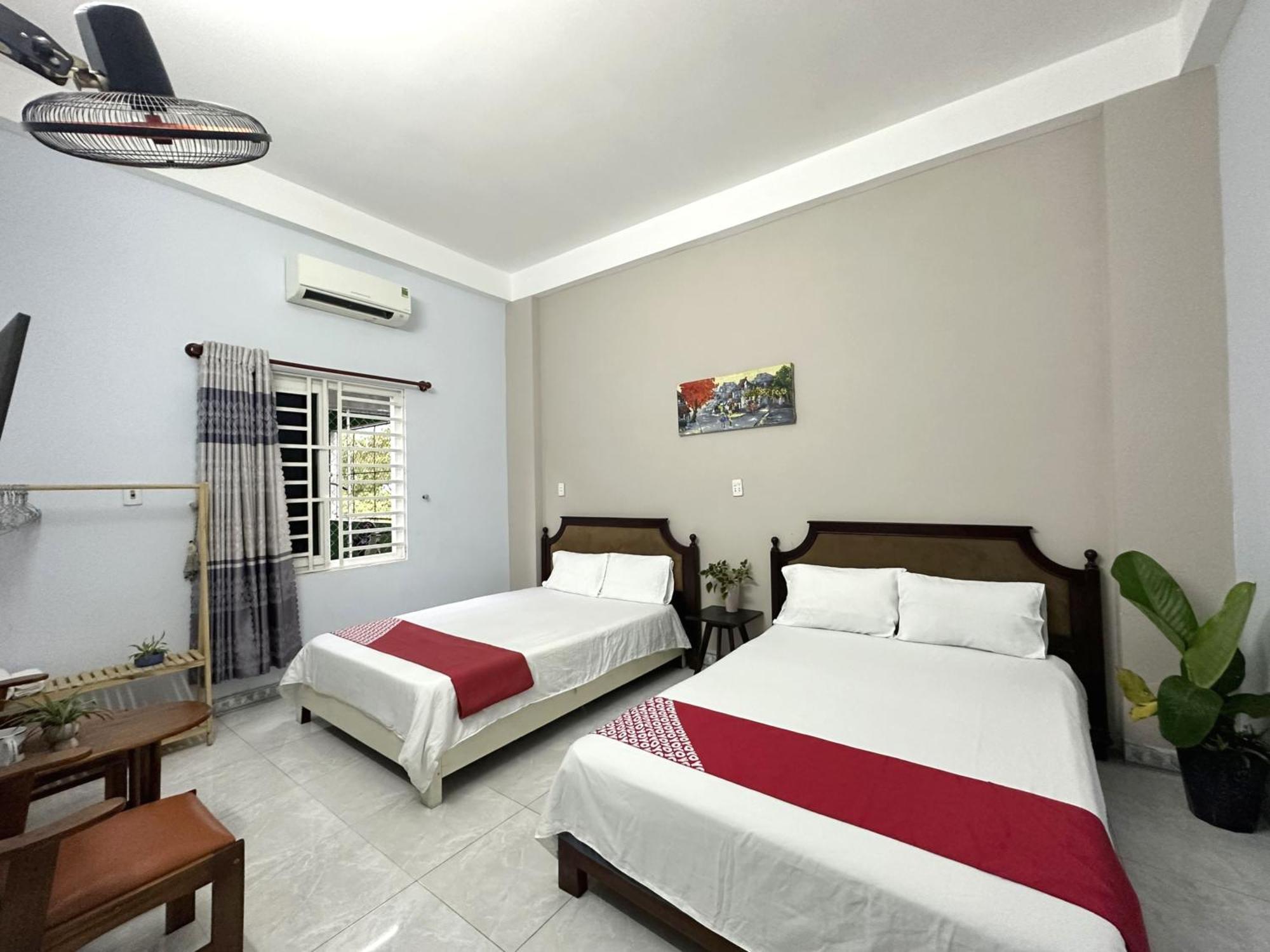 Oyo 1187 Suoi Da Motel Đà Nẵng Exterior foto