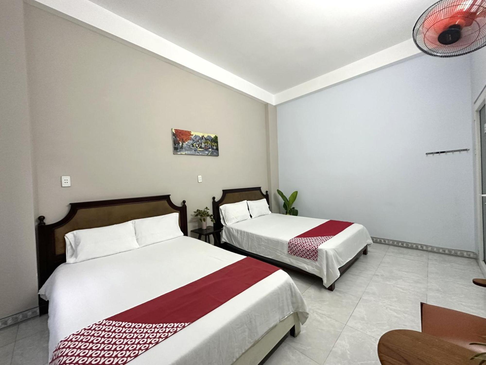 Oyo 1187 Suoi Da Motel Đà Nẵng Exterior foto