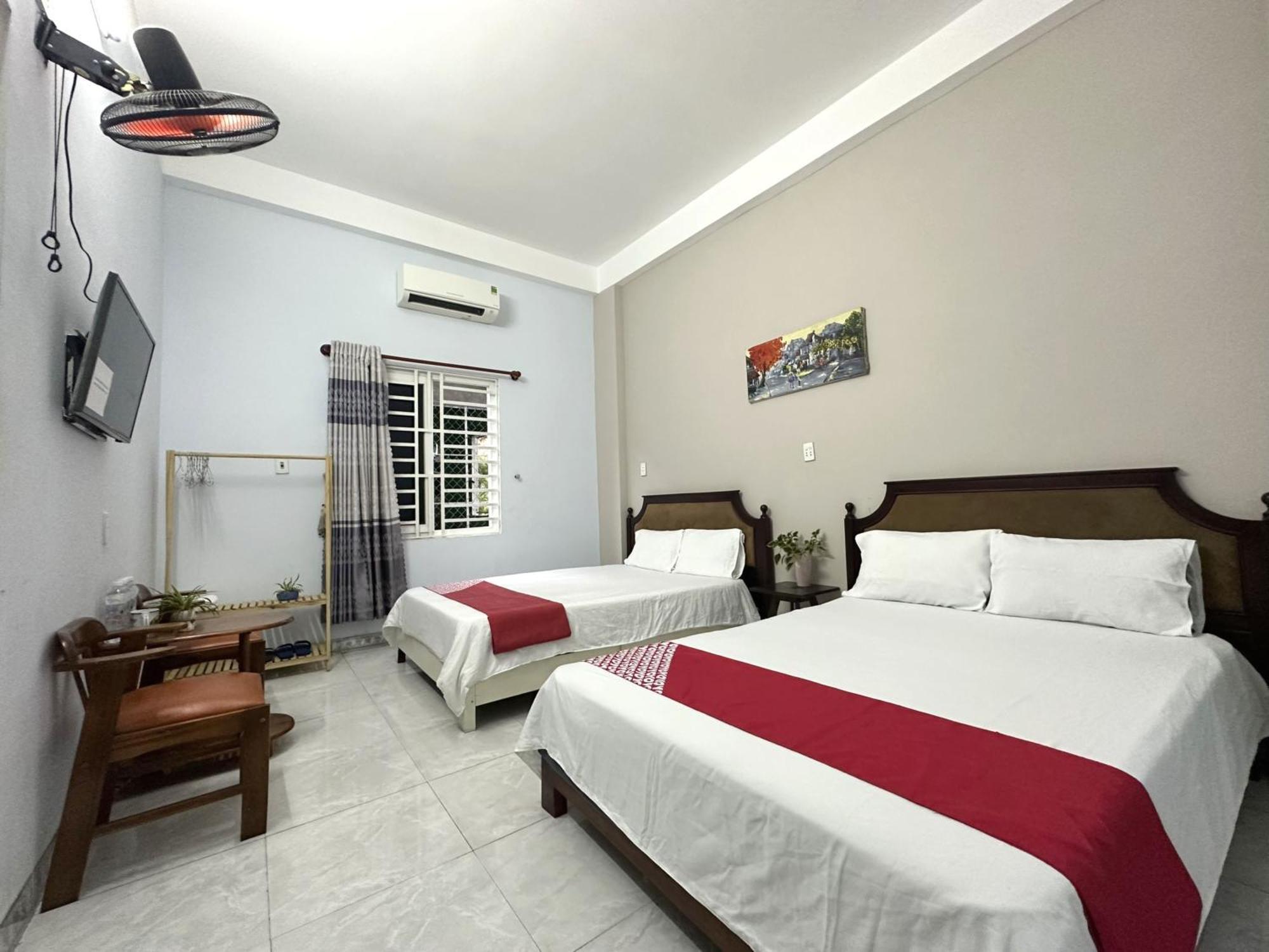 Oyo 1187 Suoi Da Motel Đà Nẵng Exterior foto