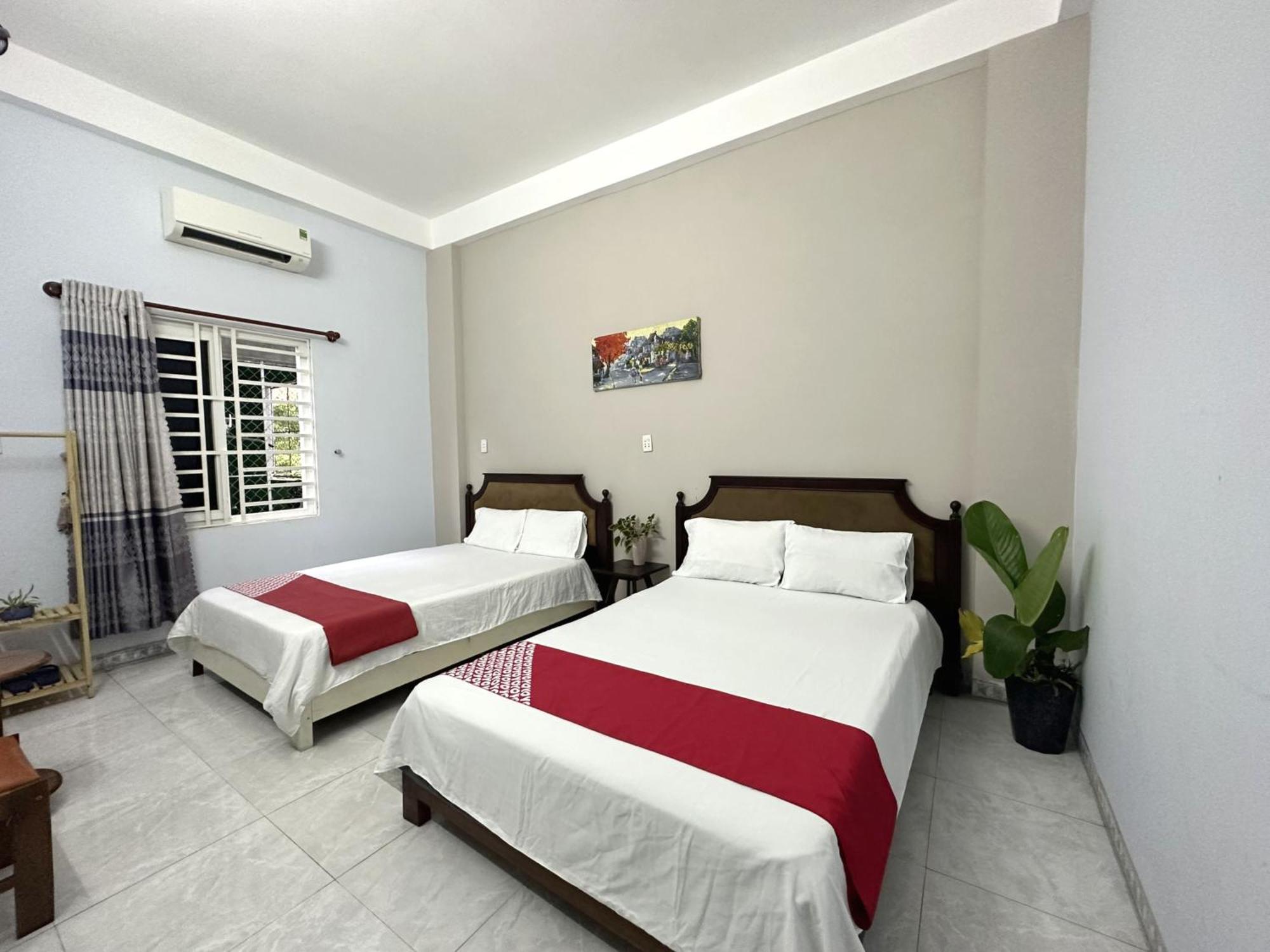 Oyo 1187 Suoi Da Motel Đà Nẵng Exterior foto