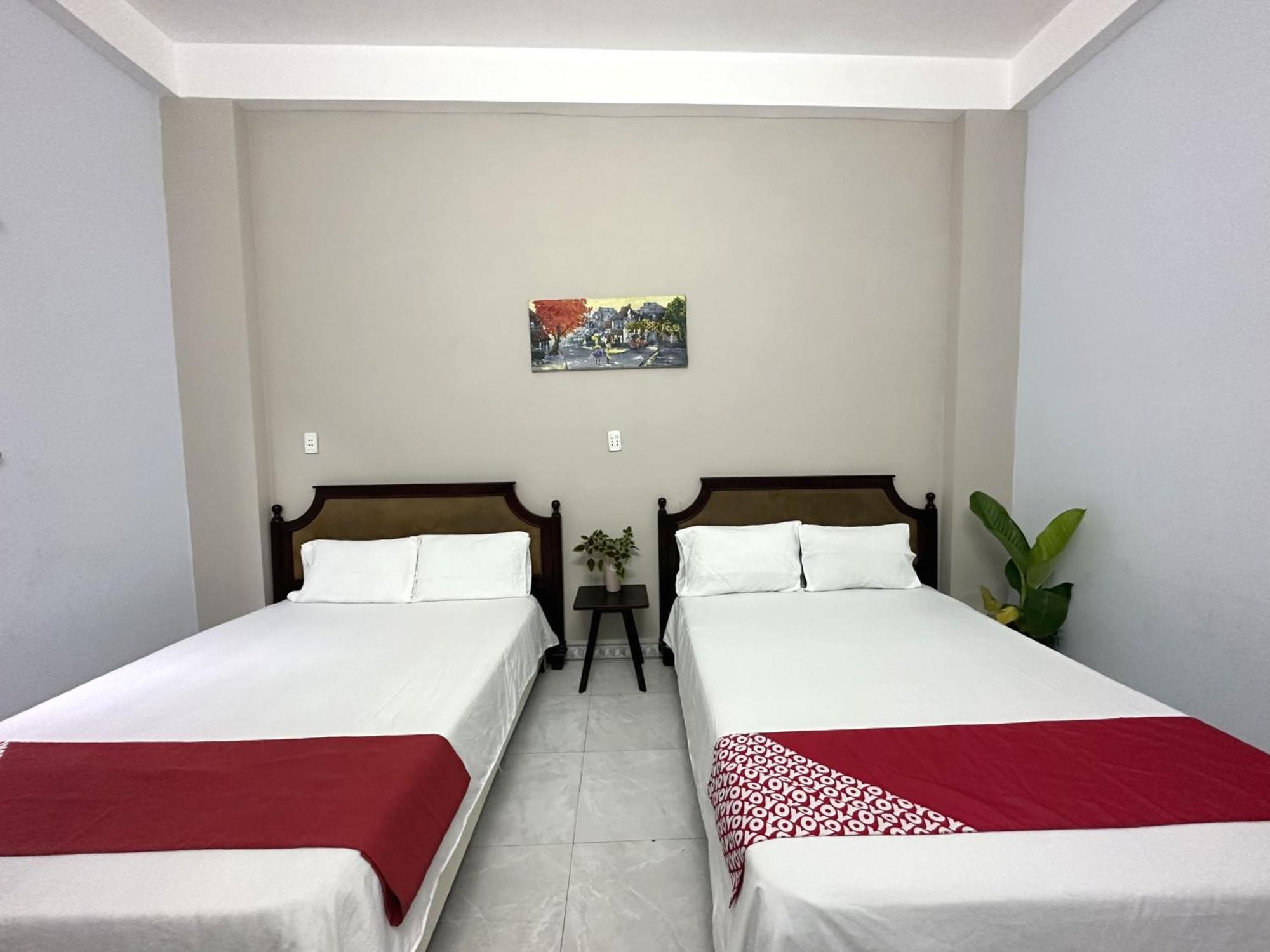 Oyo 1187 Suoi Da Motel Đà Nẵng Exterior foto