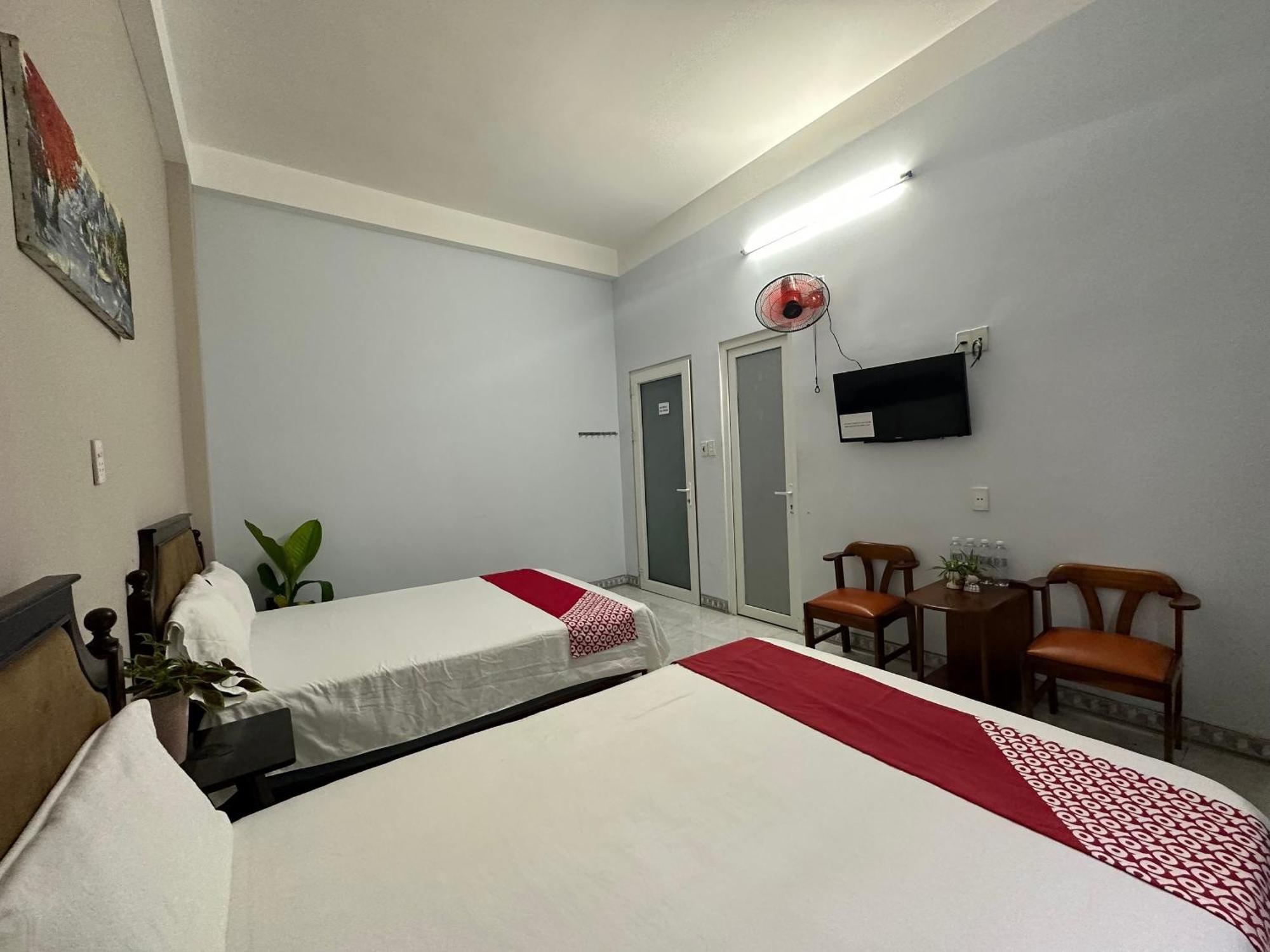 Oyo 1187 Suoi Da Motel Đà Nẵng Exterior foto