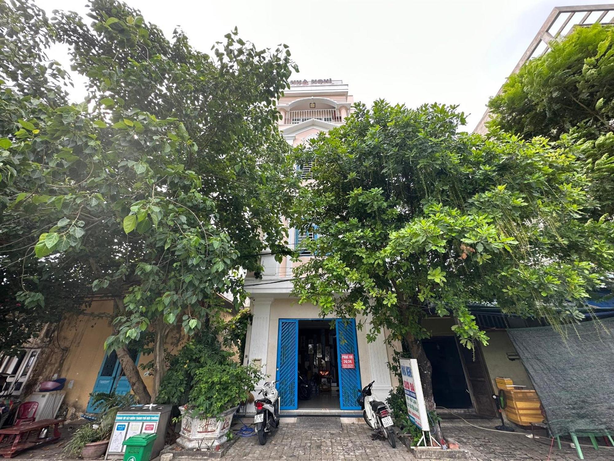 Oyo 1187 Suoi Da Motel Đà Nẵng Exterior foto