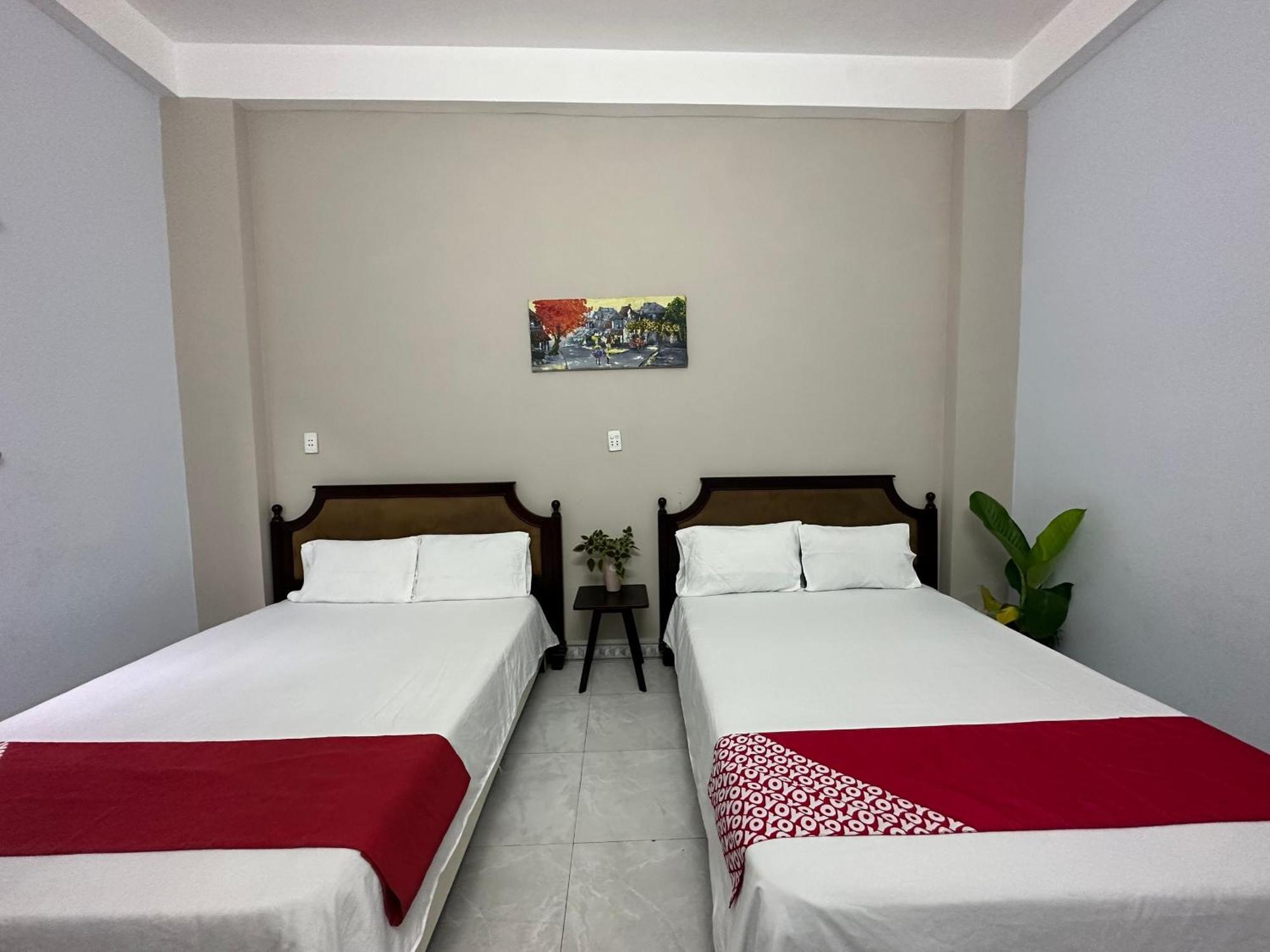 Oyo 1187 Suoi Da Motel Đà Nẵng Exterior foto