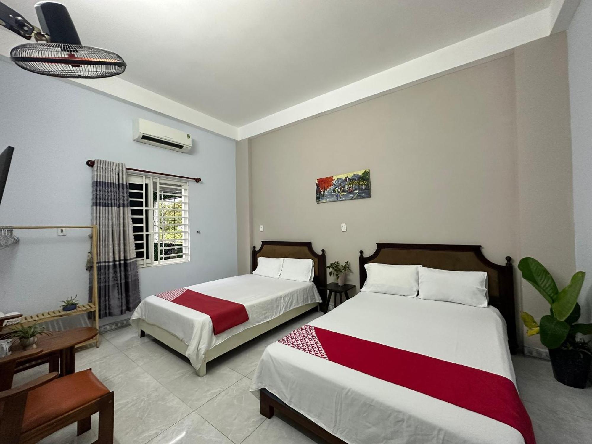 Oyo 1187 Suoi Da Motel Đà Nẵng Exterior foto