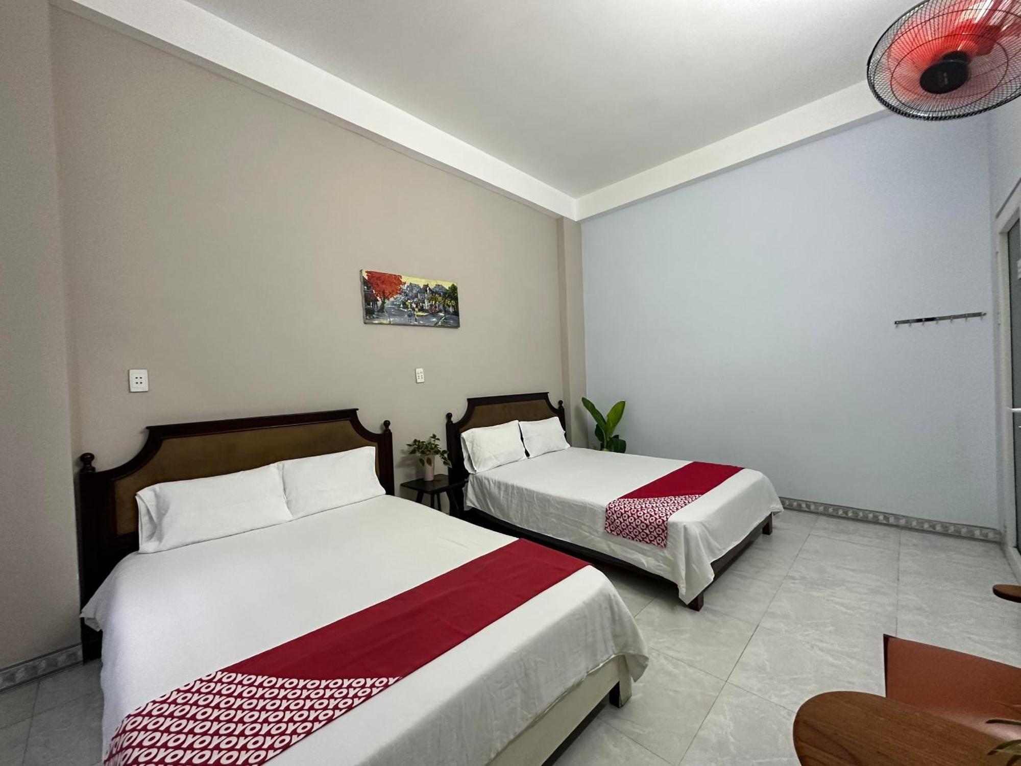 Oyo 1187 Suoi Da Motel Đà Nẵng Exterior foto